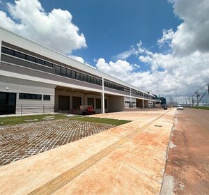 All Park -Loteamento industrial  Aparecida de Goiânia - GO 