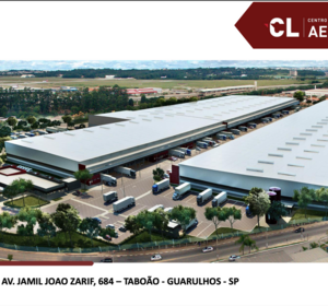 CL Aeroporto Guarulhos. SP