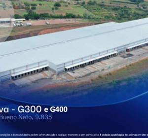 Galpão para alugar HGLG - G300 Itupeva /SP