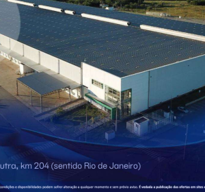 Galpão para alugar - HGLG - Seropédica RJ