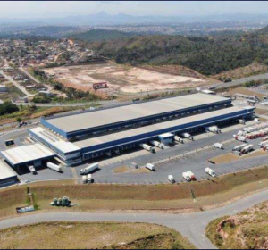 Galpão para alugar  PALT - Ribeirão das Neves/MG 