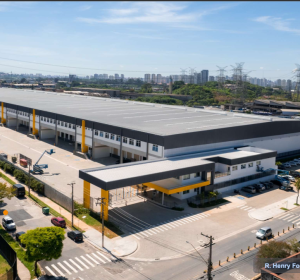 Galpão para alugar - Osasco/SP
