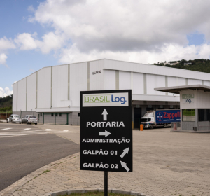 Galpão para alugar - Brasil log/Juiz de Fora/MG