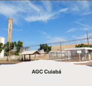 Galpão para alugar - AGC Cuiabá/MT