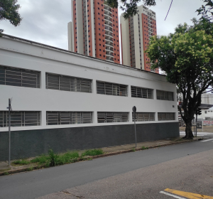 Jundiai, Galpão Monousuário 