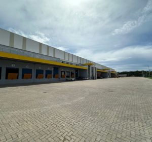 Condomínio logístico no Civit II - Serra - ES
